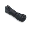 Paracord Multifuncional de Poliéster de Siete Hilos para Camping al Aire Libre Cuerda de Viento para Tienda de Campaña Estilo Camping Paracord de Siete Hilos Tejido a Mano Cuerda a Prueba de Viento