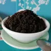 Azúcar negro de caña de azúcar pura de Guangxi 100g, azúcar rojo tradicional, azúcar negro marrón, azúcar rojo natural 50g, para uso comercial en la elaboración de bollos al vapor, dim sum, polvo de hielo de perlas