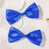 Conjunto de Presilhas de Cabelo Coloridas Sólidas com Laço para Crianças, Venda Quente Transfronteiriça para a Temporada de Volta às Aulas, Acessórios de Cabelo Infantis, Versátil para Todas as Estações, Presilhas de Cabelo 5192