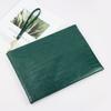 Moda Popular de Oriente Medio Europea y Americana Bolsos de Mano Grandes y Pequeños para Mujer Patrón de Cocodrilo Piel Sintética Bolsos de Mujer Fabricante Stock Listo Venta al por Mayor
