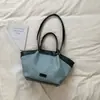 Bolso Cubo Minimalista de Gama Alta con Bloques de Color para Mujer, Nuevo Estilo Verano 2026, Bolso Tote de Gran Capacidad para Hombro y Mano para el Trabajo