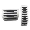 Adecuado para Land Rover Freelander 2 2007-2014 Pedal Acelerador Freno Embrague Antideslizante