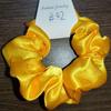 Nuevo Estilo Transfronterizo Retro Simple Color Sólido Set de Gomas para el Pelo Tela Cintas para el Cabello Bandas Elásticas Retro Simples Venta al por Mayor