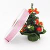 Colgante de decoración para árbol de Navidad 200*5cm dorado de alta calidad polvo de cebolla cinta de Navidad/Cinta cinturón para envolver regalos