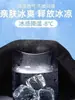 Pantalones Cortos de Seda de Hielo Hechos Listos por el Fabricante Secado Rápido para Hombre Verano Delgados Sueltos Talla Grande Casual Pantalones de Media Pierna Deportivos de Secado Rápido