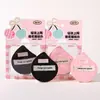 Esponja de Polvo Yoyo Yipin Ultra Suave de Terciopelo Malvavisco Que No Absorbe el Polvo, Adecuada para Uso Seco y Húmedo, Esponja de Belleza, Stock Listo del Fabricante al por Mayor