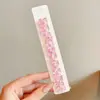 Pinza Floral para el Cabello de Playa para Mujer, Pinza Lateral de Gama Alta con Sentido de Atmósfera, Pinza de Flor de Phalaenopsis, Pinza Versátil para el Flequillo con un Toque de Lujo