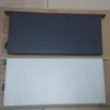 Chassi U-Box Preto Todo em Alumínio 19 Polegadas 1U1.5U2U3U, Chassi para Montagem em Rack, Chassi de Servidor. Perfil de alumínio