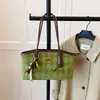 Bolso de Axila Vintage de Nicho Transfronterizo 2026 para Mujer, Bolso de Mano Sencillo de Hombro Único Esmerilado, Bolso Tote