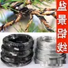 Alambre para Dar Forma a Bonsáis, Alambre de Aluminio para Dar Forma, Alambre de Hierro para Estilismo de Plántulas de Árboles de Jardín, Alambre de Aluminio Suave para Jardinería