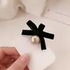 Pasador de Pelo con Lazo Dulce Lindo Estilo de Niña Pasador Lateral Roto Pinza para Flequillo Pasador de Pelo Estilo Chica Dulce Tocado