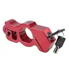 Cerradura de Freno Personalizada, Cerradura de Manillar de Aleación, Cerradura Antirrobo Antipalanca para Bicicleta, Cerradura de Bocina de Aleación para Vehículo Eléctrico y Motocicleta