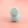 Vendas Diretas da Fábrica Ovo de Beleza Corte Abóbora Seco e Úmido Uso Duplo Sem Pó Corte Gota d'Água Ovo de Maquiagem Algodão de Maquiagem Atacado
