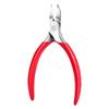 Nuevas Pinzas para Olecranon de Acero Inoxidable Pinzas para Surco de Uña de Acero Inoxidable Tijeras para Uñas Herramientas Especiales para Uñas Encarnadas Gruesas Dureza Onicomicosis Cortauñas
