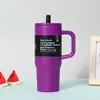 En Stock Taza de Coche de 30 oz con Asa Taza Aislada de Acero Inoxidable 304 Taza de Agua para Deportes al Aire Libre Taza Simple Fresca