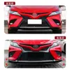 Adecuado para Toyota Camry Octava Generación Versión Deportiva Camry Xv70 2018-2020 Modificación de Labio Frontal y Pala Frontal