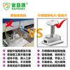 Directo de Fábrica lámina conductora solar fotovoltaica acero inoxidable Universal redonda no plegable fotovoltaica protección contra rayos puesta a tierra doble espiga