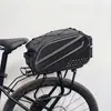 Bolsa de Bicicleta Bolsa de Bagageiro Equipamento de Ciclismo ao Ar Livre Bolsa de Bagageiro Traseiro Bolsa para Banco Traseiro de Bicicleta Rack de Fábrica Venda Quente Transfronteiriça