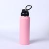 Amazon Venta Caliente 32/40/64oz Termo Espacial 304 Acero Inoxidable Exterior Gran Capacidad Hervidor Portátil