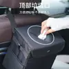 Bolsa Colgante para Almacenamiento de Pañuelos en el Respaldo del Asiento del Coche Caja de Almacenamiento para el Respaldo del Asiento del Coche Cesto de Basura Multifuncional para Coche