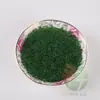 1000 Piezas 4mm canicas verdes transparentes 4mm bolas de cristal verde césped 0.4cm cuentas transparentes de huevo experimentales 80g