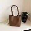 Bolso Bandolera para Mujer 2026 Nuevo Estilo Gran Capacidad Bolsa para el Trabajo y el Viaje Cotidiano Tacto de Alta Gama Bolso Tote de Hombro Único