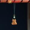 Yiming Xianyuan Cadena para Teléfono Móvil Colgante Sándalo Zodiaco Varios Materiales y Estilos Joyería DIY Creativa Accesorios Colgantes