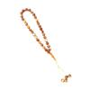 Pulsera Subha/Subhah con 33 Cuentas, 14*14mm, Cuentas de Oración de Oriente Medio, Fábrica de Pulseras de Cuentas de Oración de Arabia Saudita