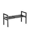 Estante de Cocina Gabinete de Lavabo de Baño Estante Retráctil Multifuncional Multicapa Almacenamiento de Cosméticos
