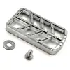 Fornecimento direto para acessórios de modificação de motocicleta Harley 1986-2017 FL soft tail pedal pedal de pilotagem