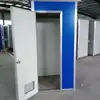 Baño Móvil Temporal para Sitios de Construcción, Baño Seco, Baño Público, Cuarto de Ducha Integrado, Actividad al Aire Libre en Zona Rural, Baño Doméstico