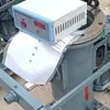 Perspectivas Futuras Amostragem de Duto de Lama Totalmente Automática Máquina de Amostragem Vertical de Tubo de Cal de Lama