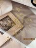 Pegatina de Estrella Arte de Uñas Joyería de Aleación Sinfonía Láser Estrella de Cuatro Puntas Oro y Plata Diamante Hueco Decoración de Uñas Venta al por Mayor