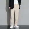 Moda Japonesa al por Mayor Nuevo Estilo Artístico Versátil Tendencia Ins Pantalones Semi-Elásticos Temperamento Harajuku Perezoso Simple Fluido