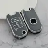 Adecuado para la carcasa de llave de TPU del Honda Civic 2019, la versión manual del XR-V 2021 y la carcasa de llave Bintian
