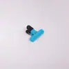 Clips selladores de plástico, clips creativos de plástico para cocina para conservación de bolsas de alimentos, clips selladores coloridos a prueba de humedad al por mayor