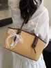 Bolsa de Ombro para o Dia a Dia para Mulheres, Nova Tendência Verão 2026, Versátil, Fashion, Exquisite, Bolsa de Mão de Grande Capacidade
