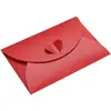 Sobre de Tarjeta de Felicitación Papel de Carta Amor Creativo Papel Kraft Estilo Ins Retro Papel Perlado Romántico Carta de Amor Invitación Carta Negocios