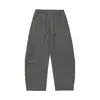 Beijie Moda Masculina 2026 Primavera Novo Design Moderno Tamanho Grande Calças Casuais Marca Moderna Masculina Calças Retas Largas Perna Reta Curvas