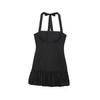 Aliexpress Comercio Exterior Transfronterizo Ropa Europea y Americana 2025 Verano Nuevo Estilo Minivestido con Bajo Abullonado