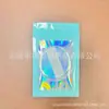 Esponja de silicona transparente real 3D, esponja para uso húmedo, fácil de aplicar maquillaje sin absorber producto, herramienta de maquillaje elástica tipo gelatina, cojín de aire