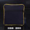 Bolsa para Joias Estilo Chinês Bolsa com Zíper Bolsa para Joias Bolsa de Embalagem Bolsa de Veludo para Pulseiras Saco da Sorte Transfronteiriço
