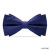 Pajarita de novio para hombre Linzhi rojo vino boda boda dama de honor personalidad británica pajarita ropa formal para hombre