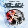 Adecuado para carcasa de reloj Huawei GT7Pro 46 mm, funda protectora integrada de PC + película templada de alta definición con revestimiento oleofóbico