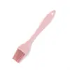Fabricante de Barbacoa Zibo Brocha de Silicona en Stock, Brocha para Aceite Separada, Brocha para Barbacoa de Alimentos, Brocha para Cocinar, Brocha para Condimentar, Tamaño Pequeño