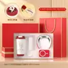 Presentes Corporativos para Reunião Anual, Lembrancinhas com Logo Impresso, Conjunto de Canecas de Café 316 para Clientes, Prático e de Alto Padrão