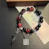 Nuevo Estilo 2025~Conjunto de Pulseras con Lazos para Niña de Ocho Piezas, Lujo Ligero y Diseño Exquisito, Adecuado para Mejores Amigas y Estudiantes