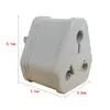 Adaptador de 16A 10A a 16A convertidor grande sudafricano lata de aceite calentador de agua aire acondicionado enchufe de alimentación de alta potencia