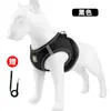 Nuevo arnés de pecho para mascotas chaleco correa de tracción para perros reflectante transpirable cuerda para perros suministros para mascotas fabricantes mayoristas