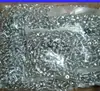 Copo de óleo passante de ferro galvanizado DIN71412 GB1152 Bico de óleo de ferro Bico de óleo reto de ferro ST-AF